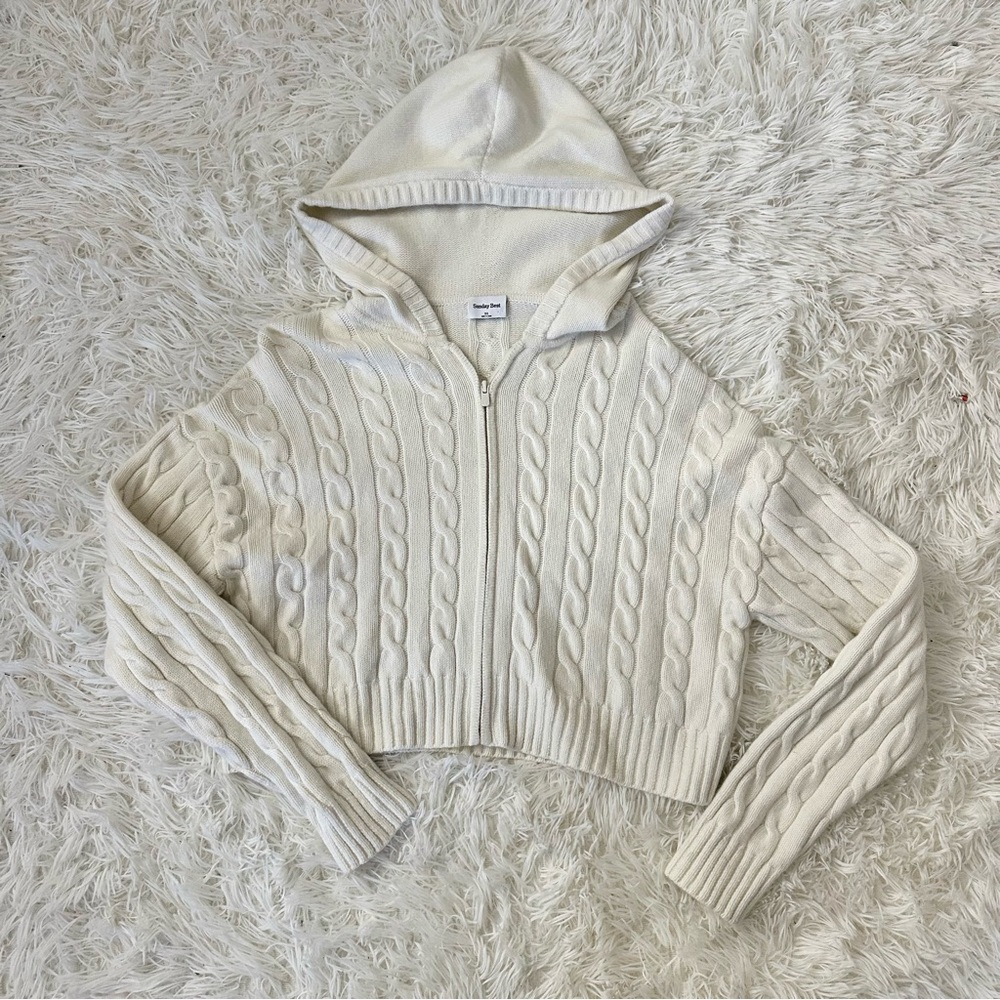 Sunday Best Octavia sweater